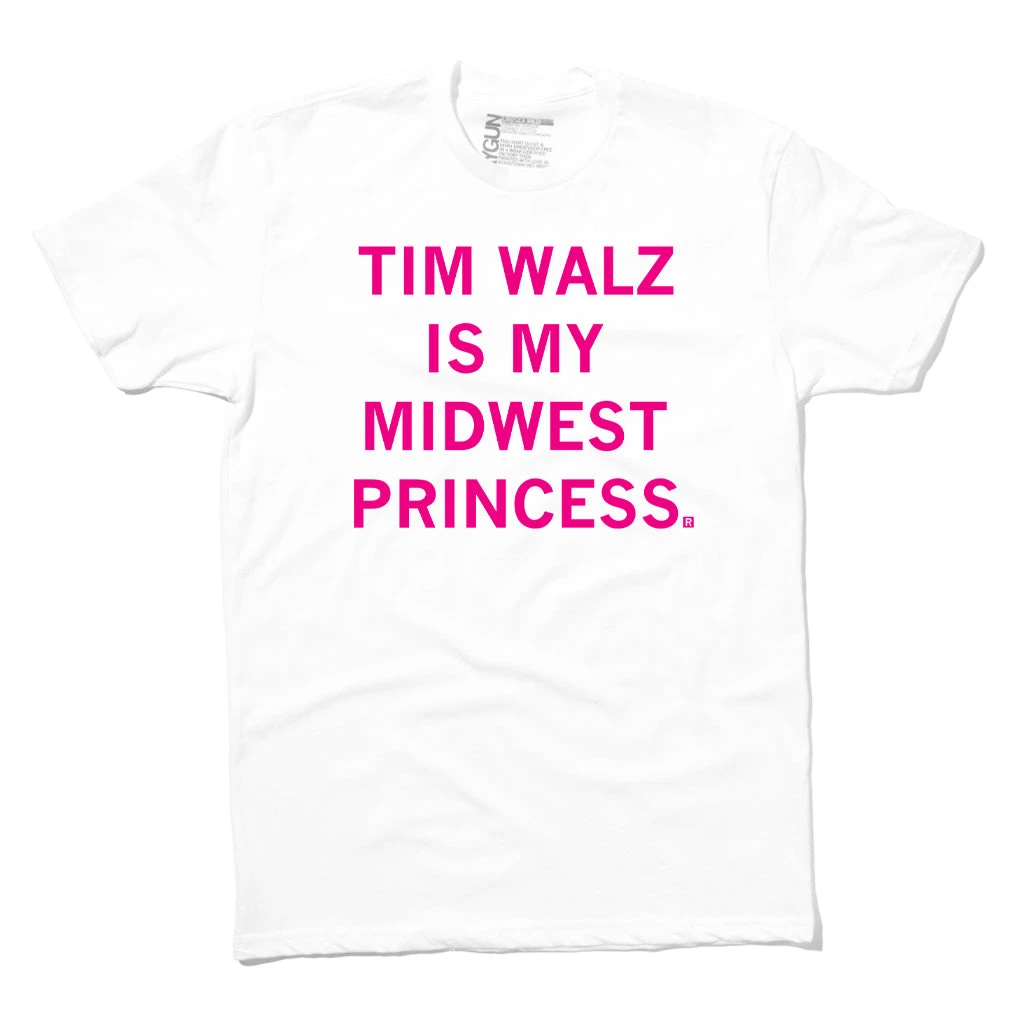 Tim Walz Is My Midwest Princess 4 Tim Walz Is My Midwest Princess - Image 2