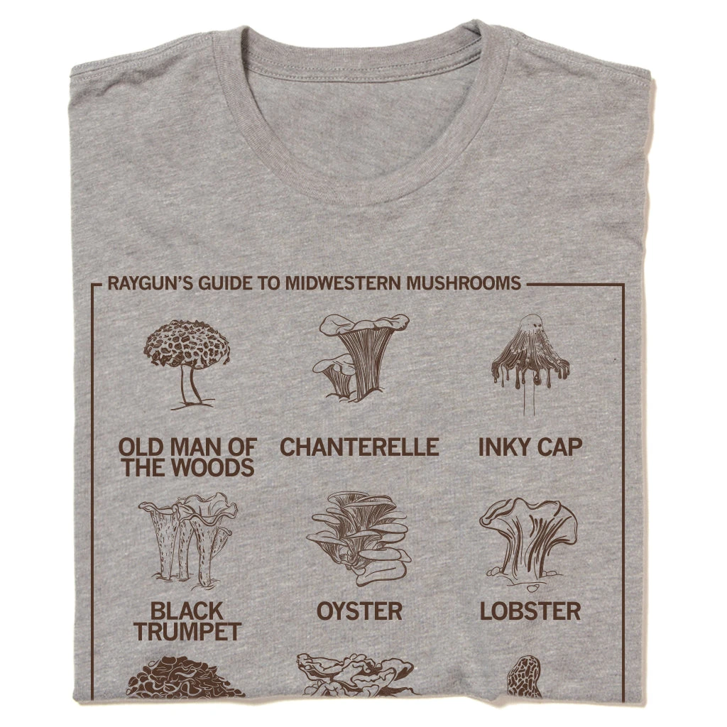 Midwestern Mushrooms 2 Midwestern Mushrooms