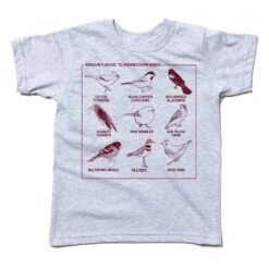 Midwestern Birds Kids