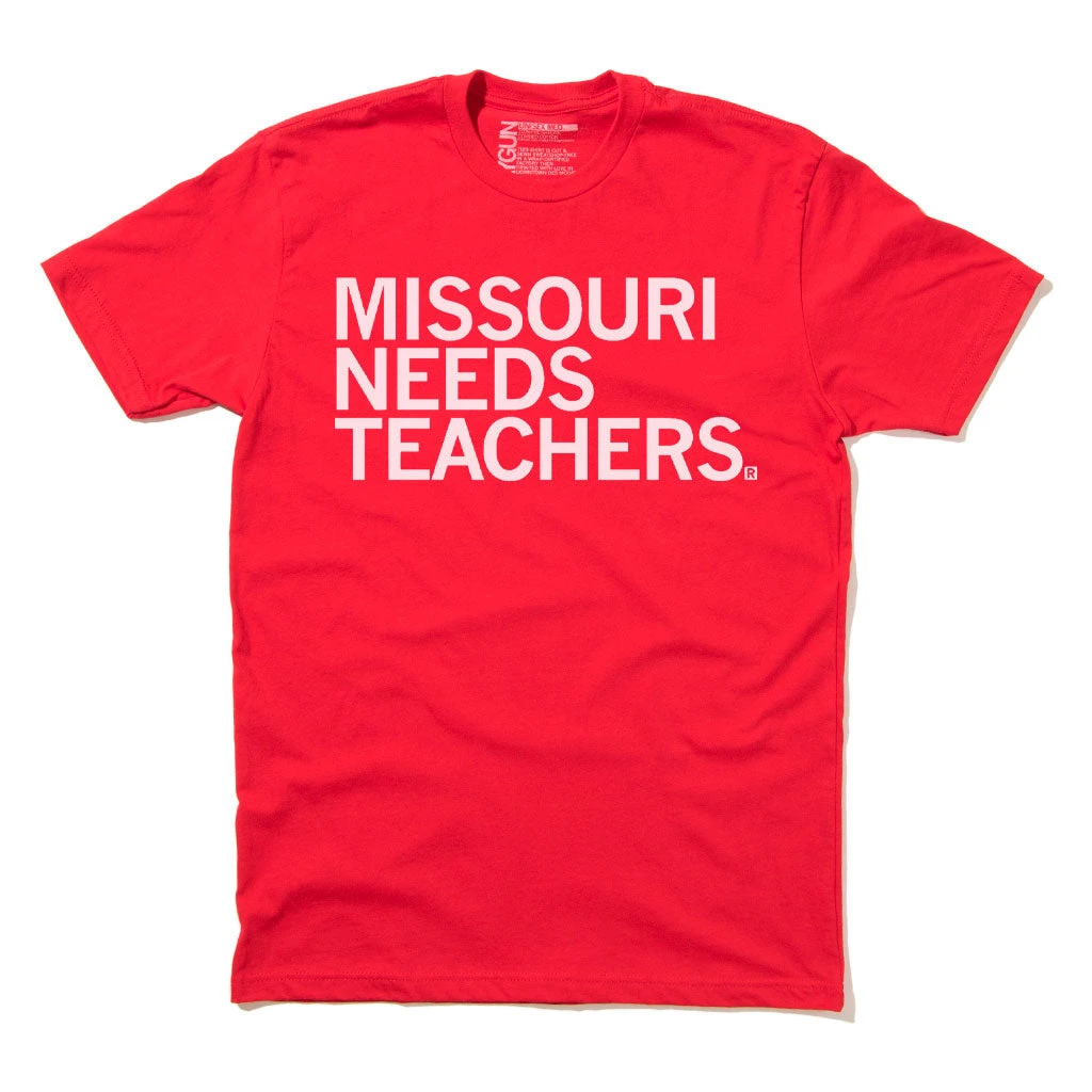 Missouri Needs Teachers (R) 4 Missouri Needs Teachers (R) - Image 2