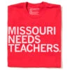 Missouri Needs Teachers (R) -Raygunsite Store missourineedsteachers 2