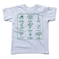 Midwestern Prairie Flowers Kids