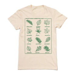 Midwestern Leaves 14 Midwestern Leaves -Raygunsite Store mw leaves flat ws