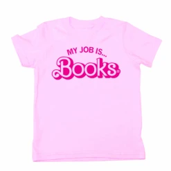 My Job Is Books Kids