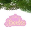 My Job Is Books Ornament -Raygunsite Store my job is books ornament
