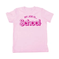 My Job Is School Kids