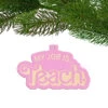 My Job Is Teach Ornament -Raygunsite Store my job is teach ornament