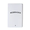 Nebraska Curved Notebook -Raygunsite Store nebraska curved notebook