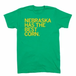 Nebraska Has The Best Corn 5 Nebraska Has The Best Corn -Raygunsite Store nebraska has the best corn flat
