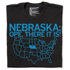 Nebraska: Ope There It Is!