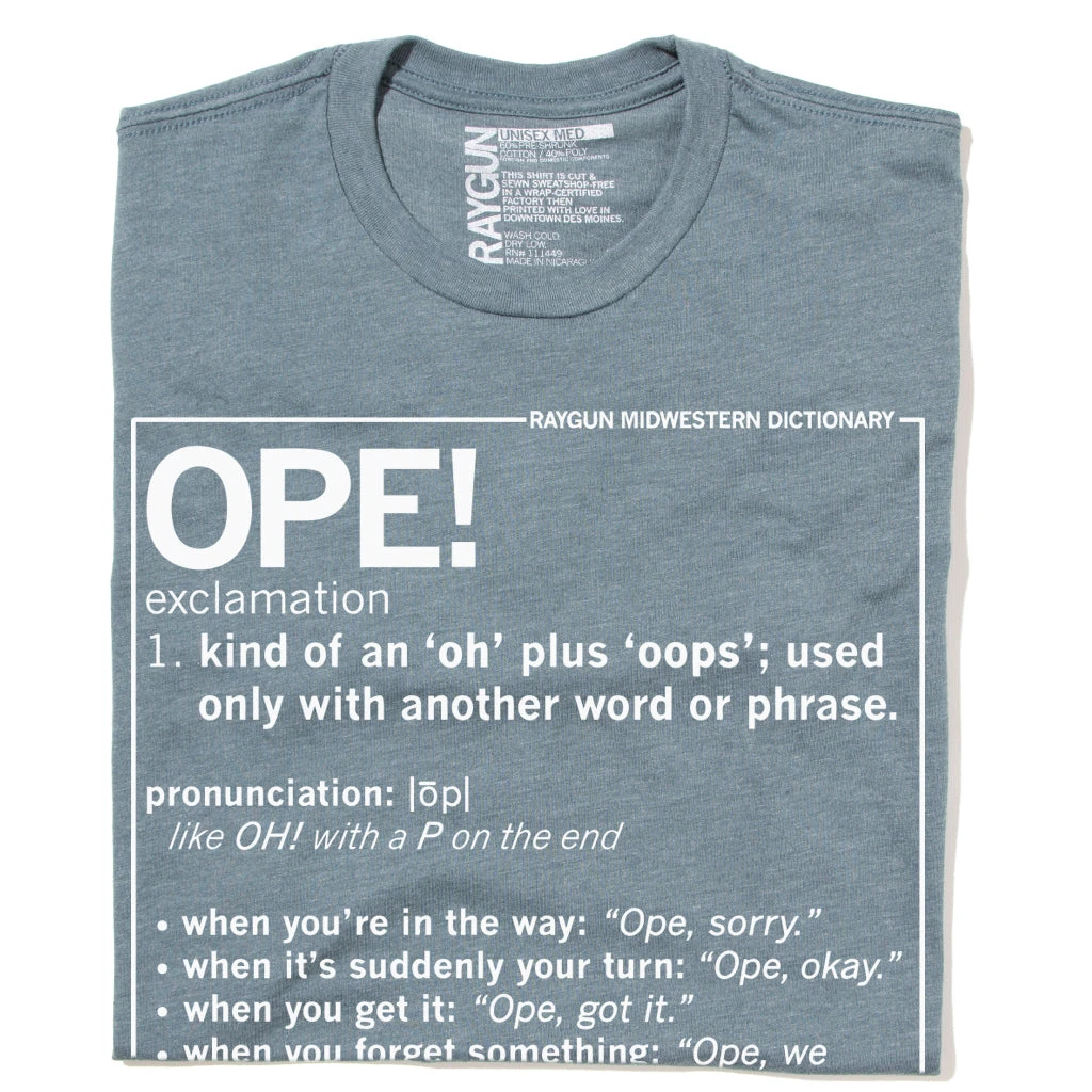 Ope Definition 3 Ope Definition
