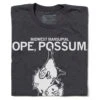 Ope Possum -Raygunsite Store ope possum folded