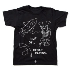 Out Of Cedar Rapids Kids