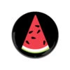 Watermelon Button -Raygunsite Store palestine watermelon button