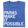 Paras Make It Possible -Raygunsite Store paras make it possible folded
