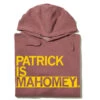 Patrick Is Mahomey Pullover Hoodie 2 Patrick Is Mahomey Pullover Hoodie -Raygunsite Store patrick of mahomey folded