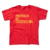 Patrick Is Mahomey Kids -Raygunsite Store patrickismahomey.kids