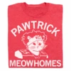 Pawtrick Meowhomes Red 2 Pawtrick Meowhomes Red -Raygunsite Store pawtrick meowhomes sholuders folded