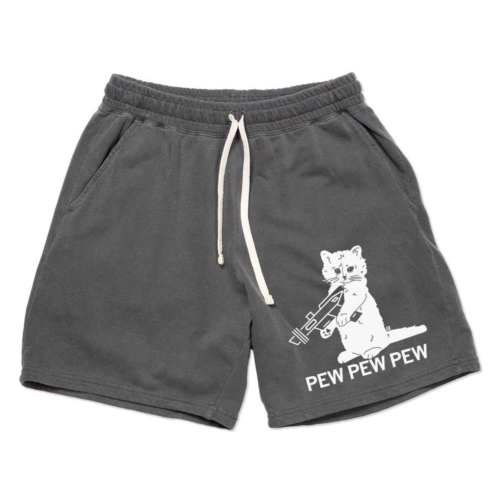 Pew Pew Pew Sweat Shorts 3 Pew Pew Pew Sweat Shorts