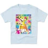 Pew Pew Pew Full Color Kids -Raygunsite Store pew pew pew pride full color kids