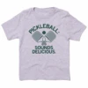 Pickleball: Sounds Delicious Kids -Raygunsite Store pickleball sounds delicious kids