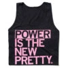 Power Is The New Pretty Tank Top 2 Power Is The New Pretty Tank Top -Raygunsite Store poweristhenewpretty.tank .folded
