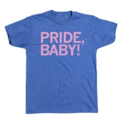 Pride, Baby! 6 Pride, Baby! -Raygunsite Store pride baby flat