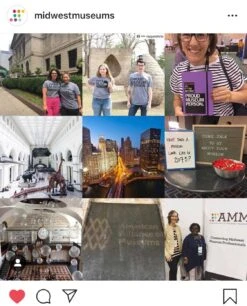 Proud Museum Person -Raygunsite Store proudmuseumpersonsocialmedia