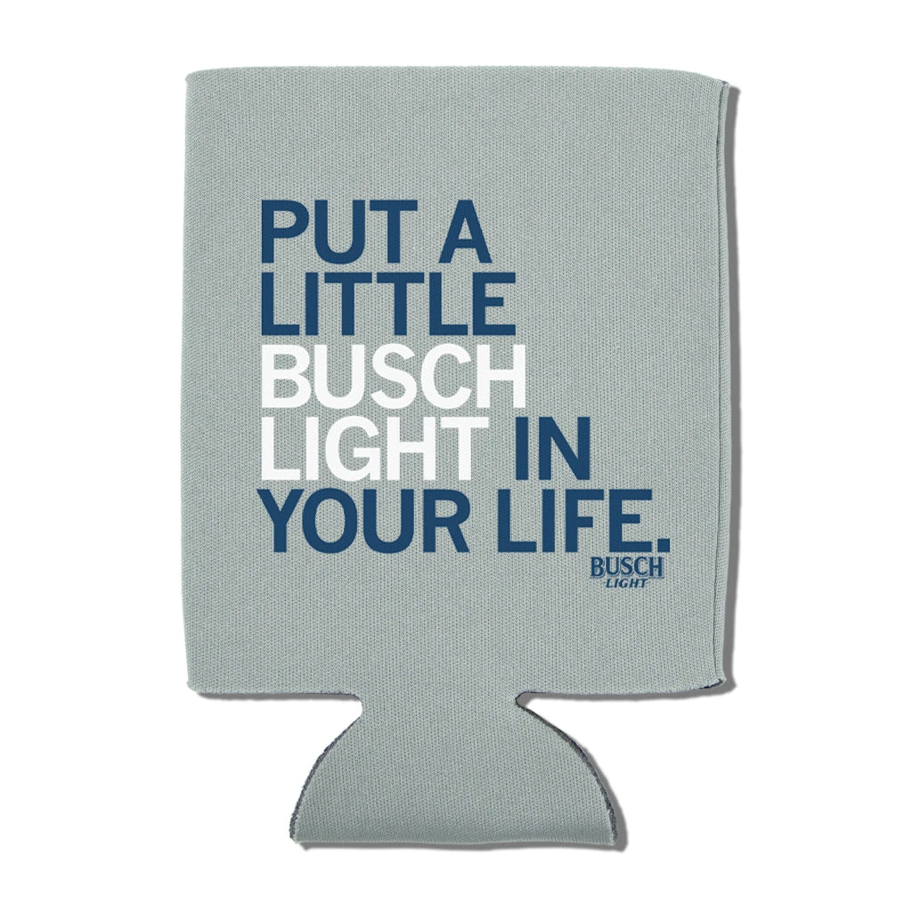 Busch Light In Your Life Can Cooler 3 Busch Light In Your Life Can Cooler