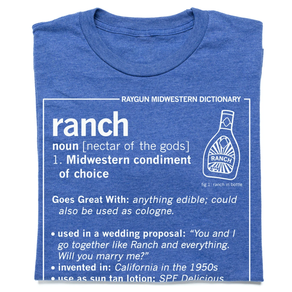 Ranch Definition (R) 3 Ranch Definition (R)
