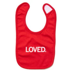 Loved Bib