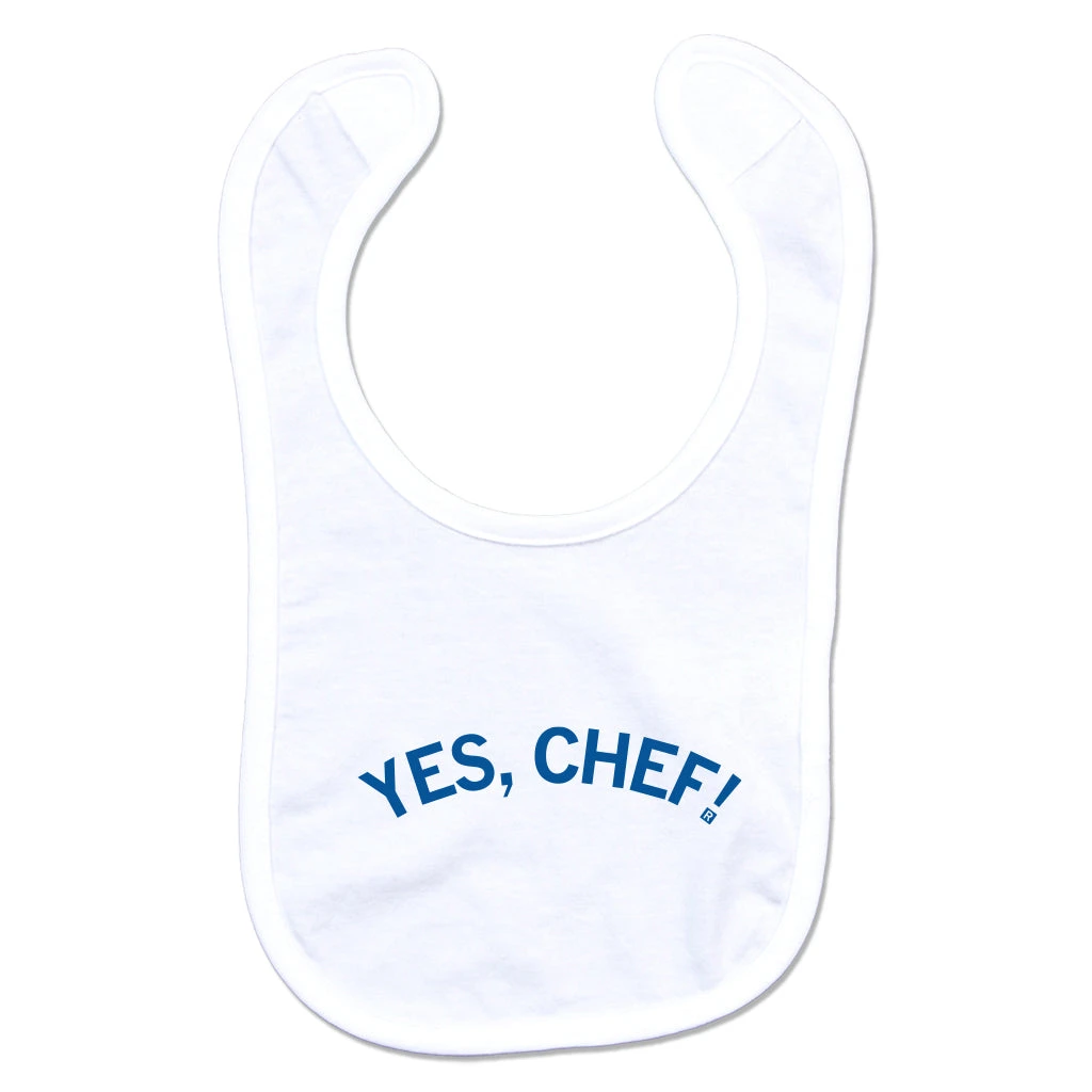 Yes Chef Bib 3 Yes Chef Bib