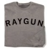 RAYGUN Curved Logo Crew Sweatshirt -Raygunsite Store raygun curved crew folded 08809558 1481 4f1a ac96 c97bfb419bbd