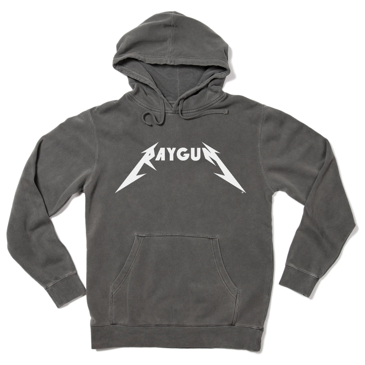 RAYGUN Thrash Logo Pullover Hoodie 4 RAYGUN Thrash Logo Pullover Hoodie - Image 2