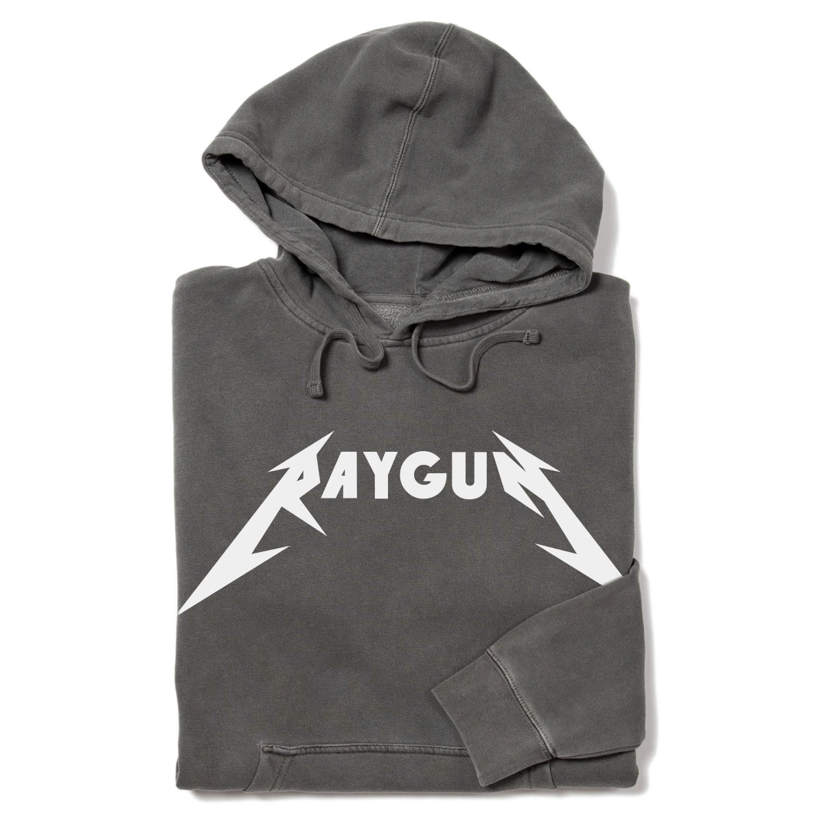 RAYGUN Thrash Logo Pullover Hoodie 3 RAYGUN Thrash Logo Pullover Hoodie