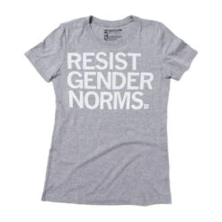 Resist Gender Norms -Raygunsite Store resistgendernorms.snug