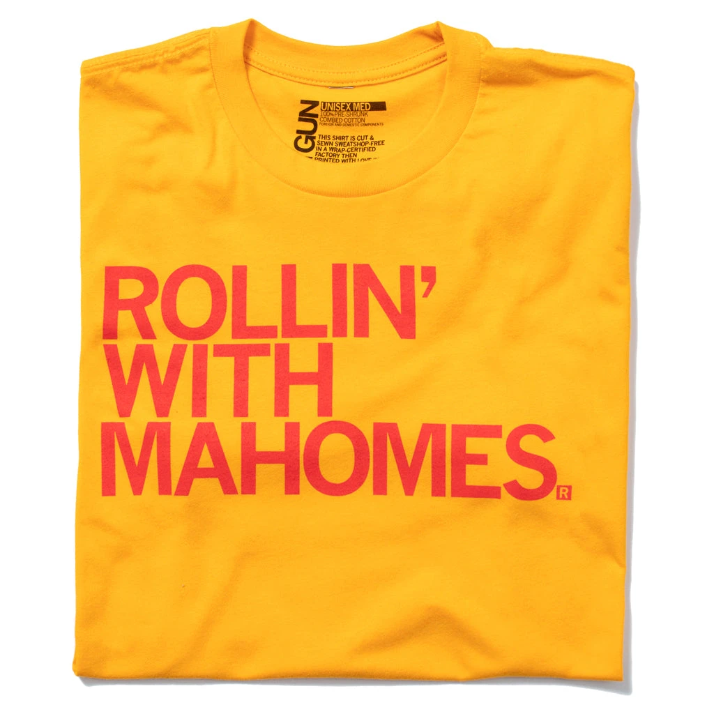 Rollin' With Mahomes (R) 3 Rollin' With Mahomes (R)