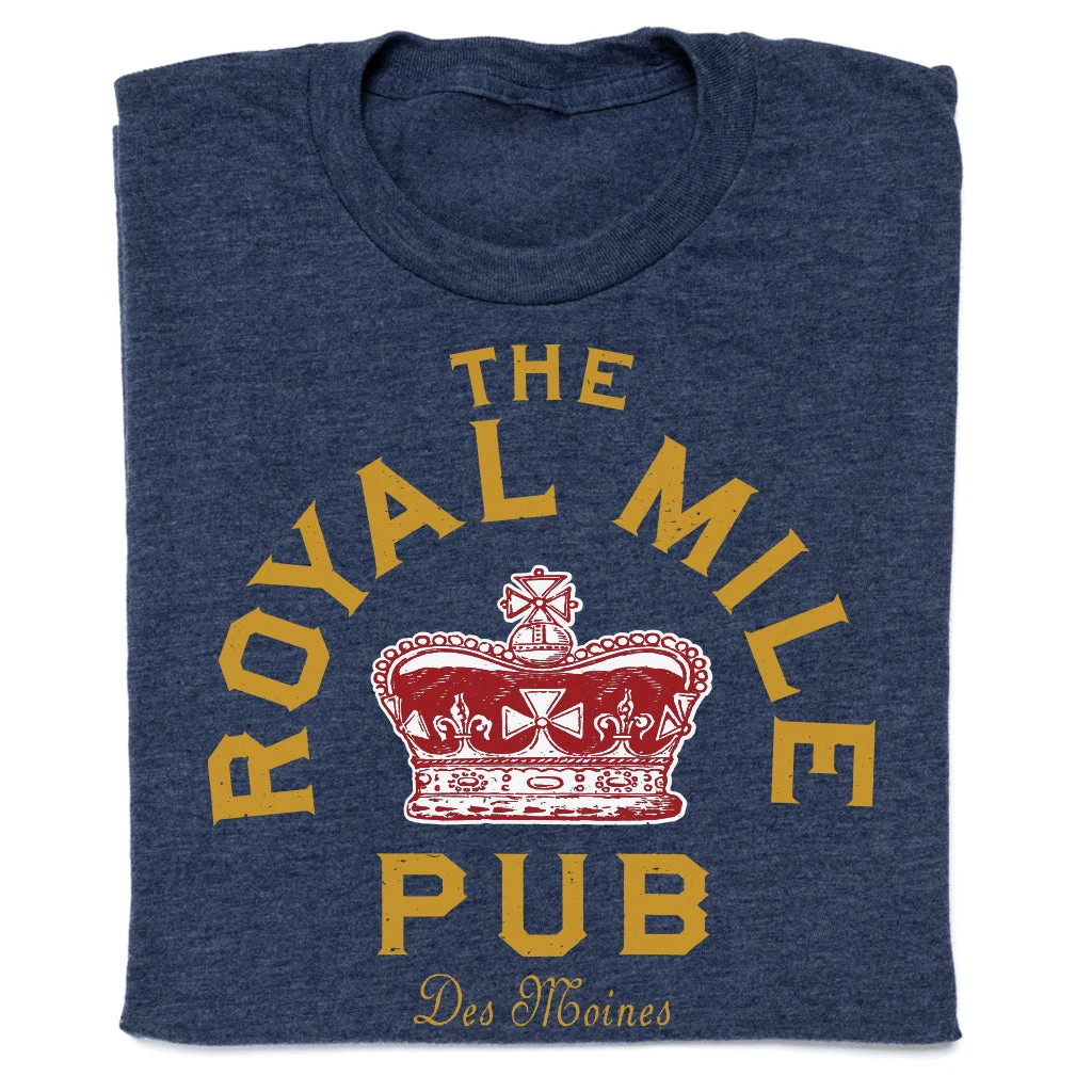 Royal Mile 3 Royal Mile