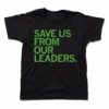 Save Us From Our Leaders Kids -Raygunsite Store save us from our leaders kids