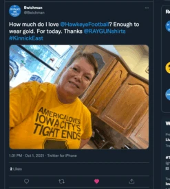 America Loves Iowa City Tight Ends -Raygunsite Store screen shot 2021 10 03 at 12.30.03 pm