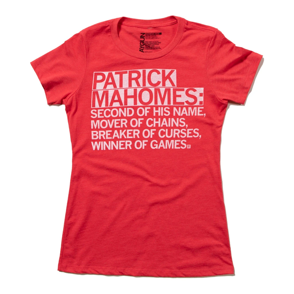 Patrick Mahomes: Second Of His Name 5 Patrick Mahomes: Second Of His Name - Image 3