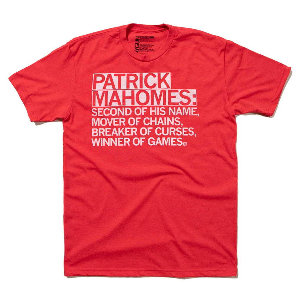 Patrick Mahomes: Second Of His Name 4 Patrick Mahomes: Second Of His Name - Image 2