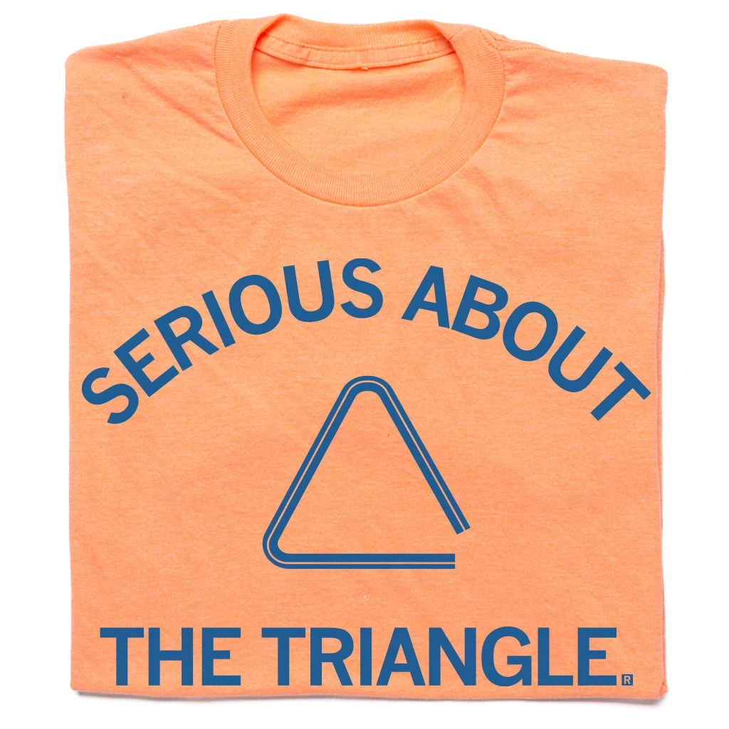 Serious About The Triangle 3 Serious About The Triangle