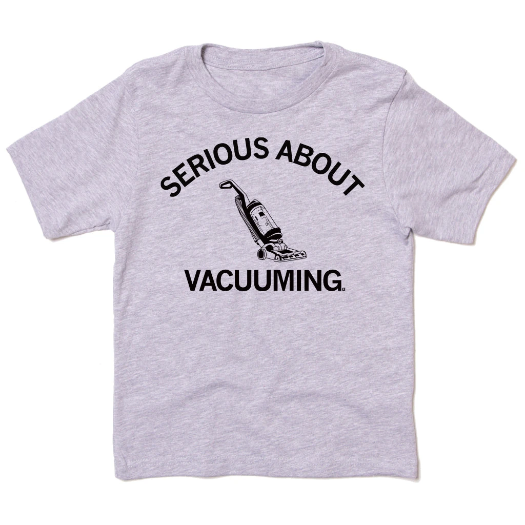 Serious About Vacuuming Kids 3 Serious About Vacuuming Kids
