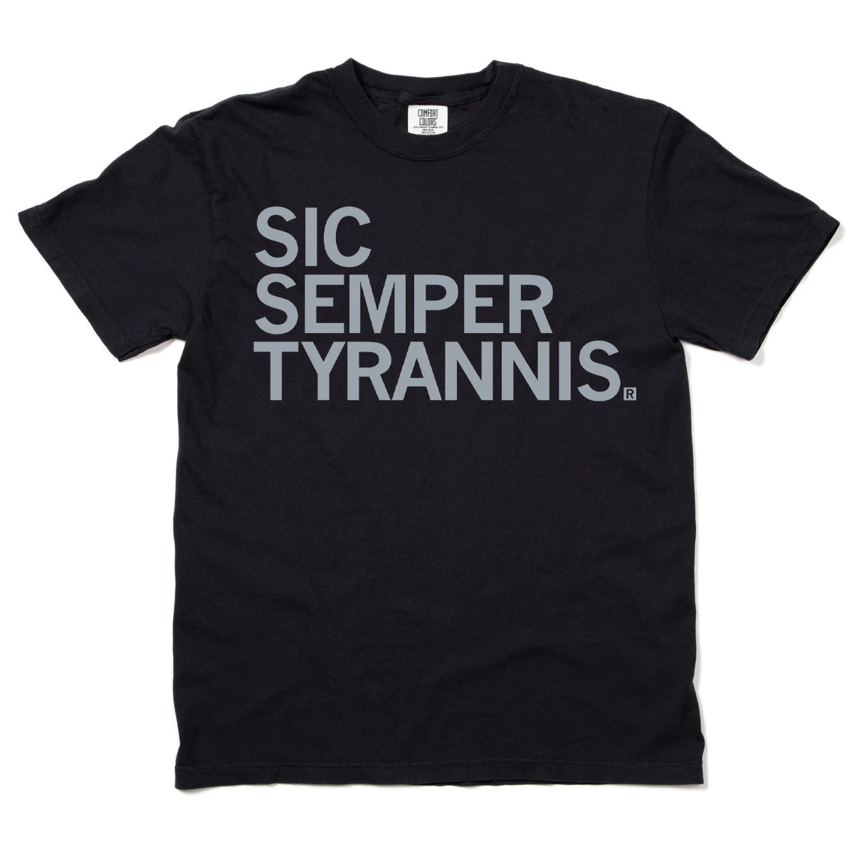 Sic Semper Tyrannis Heavyweight 4 Sic Semper Tyrannis Heavyweight - Image 2