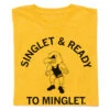 Hawkeyes: Singlet & Ready To Minglet -Raygunsite Store singlet ready to minglet folded