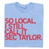 So Local: Sec Taylor (R) -Raygunsite Store so local i still call it sec taylor folded