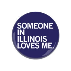Someone Loves Me IL Button