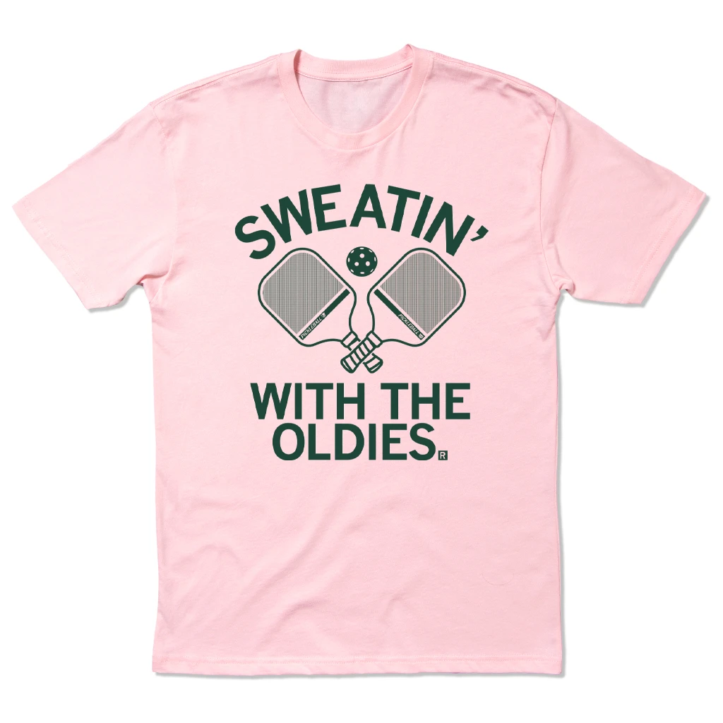 Pickleball: Sweatin With The Oldies 4 Pickleball: Sweatin With The Oldies - Image 2