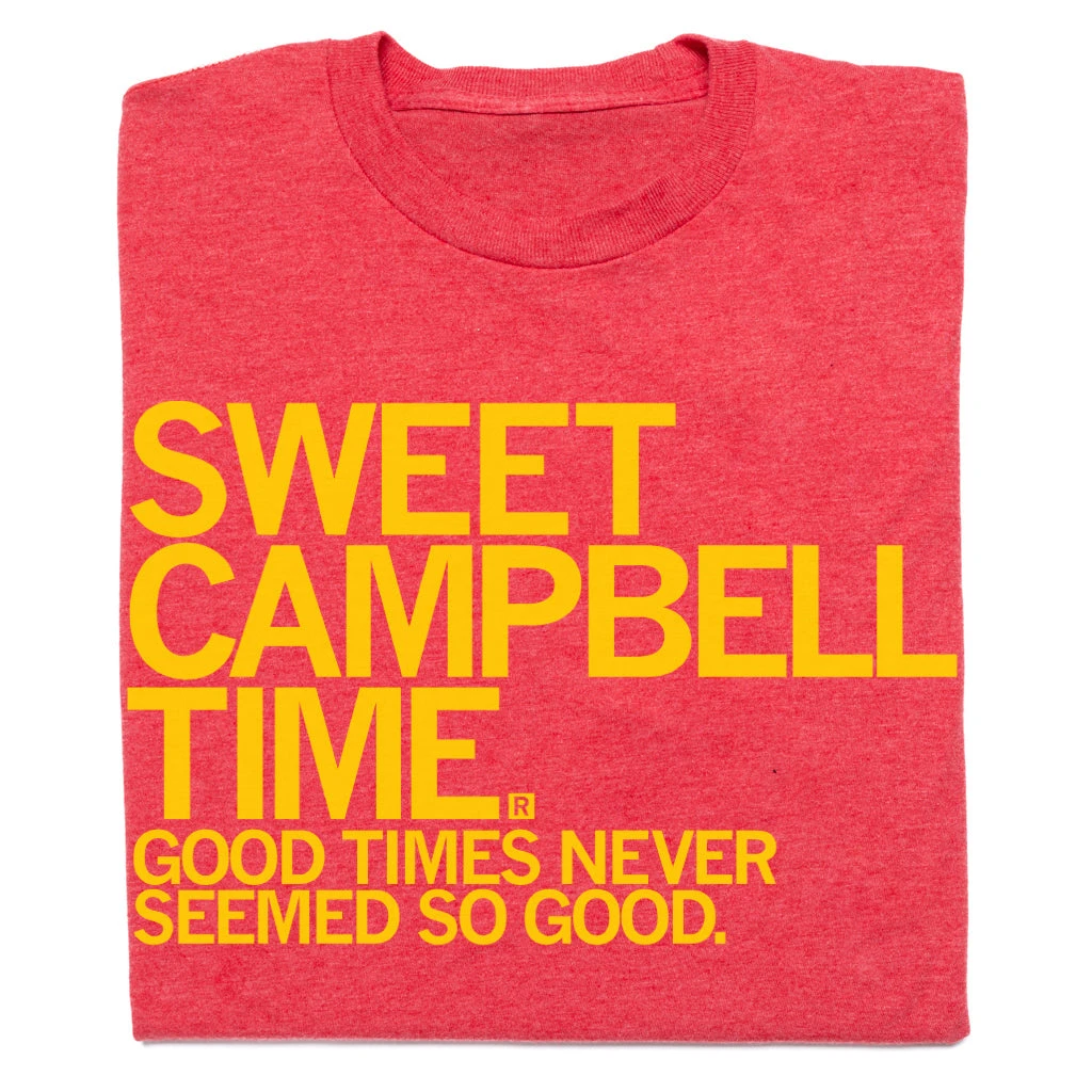 Sweet Campbell Time 3 Sweet Campbell Time